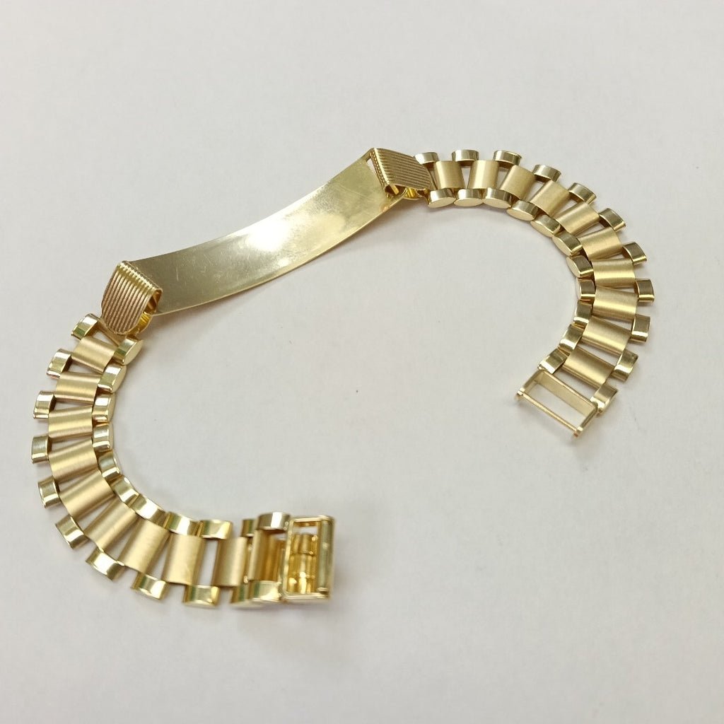 ESCLAVA ORO 10 K 13.2 GRMS (SEMINUEVO)
