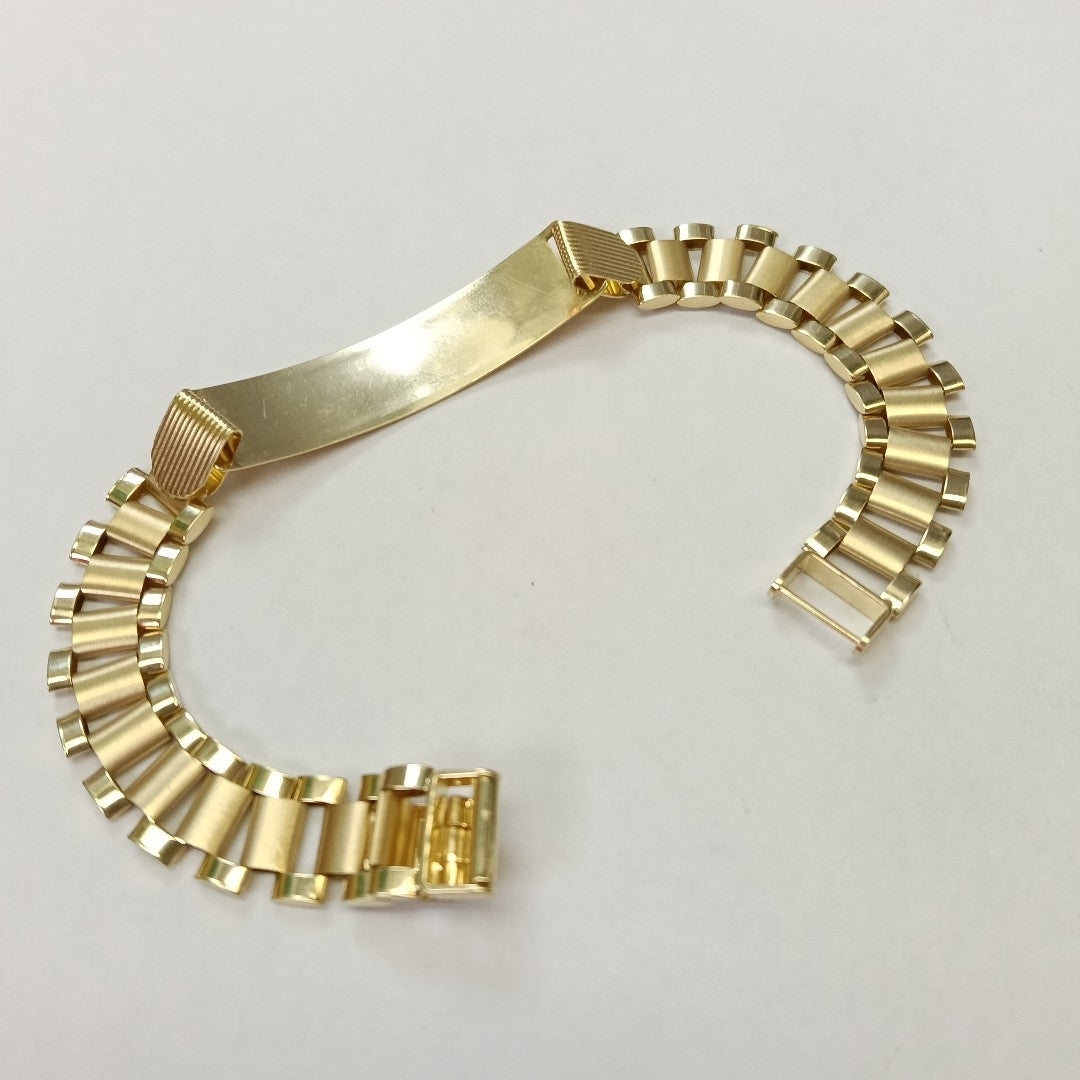 ESCLAVA ORO 10 K 13.2 GRMS (SEMINUEVO)