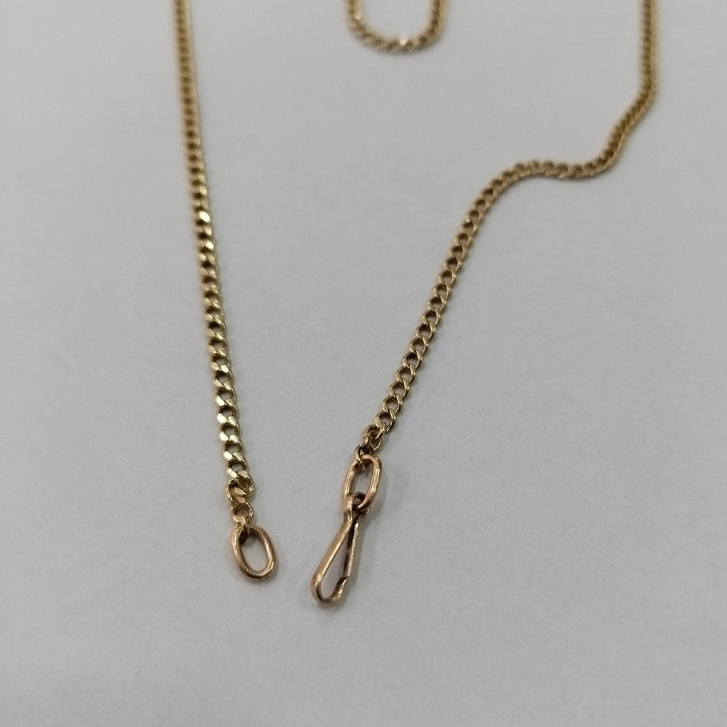 CADENA ORO 8 K 5.7 GRMS (SEMINUEVO)
