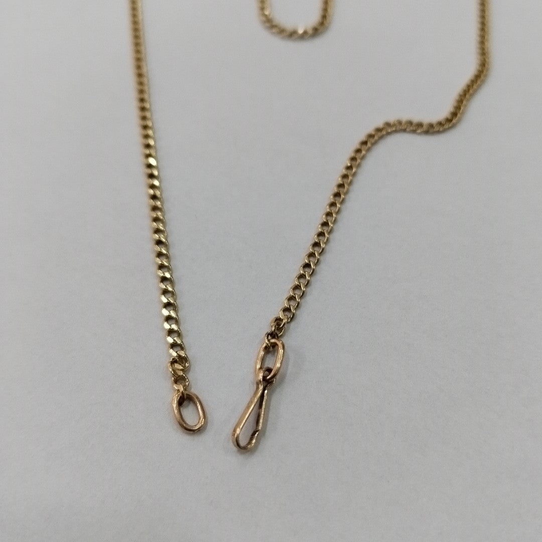 CADENA ORO 8 K 5.7 GRMS (SEMINUEVO)