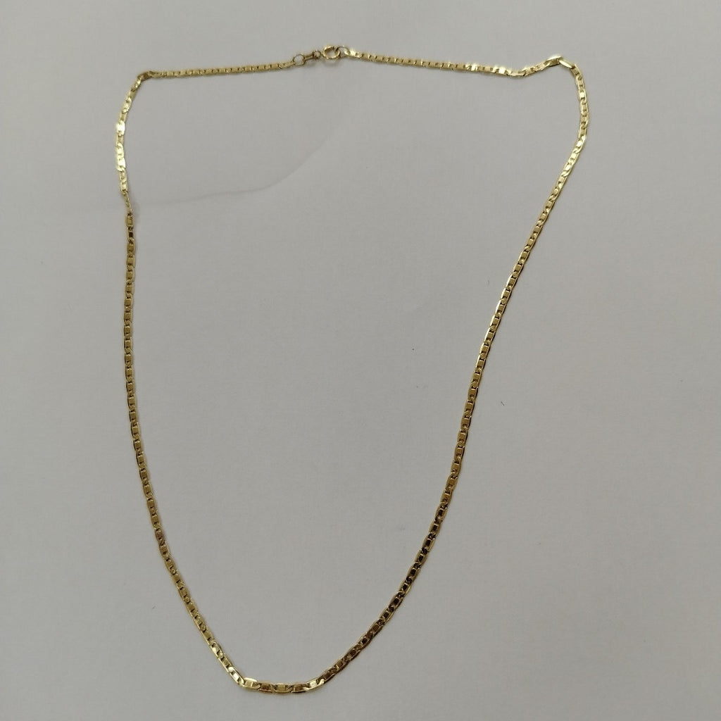 CADENA ORO 10 K 1.7 GRMS (SEMINUEVO)