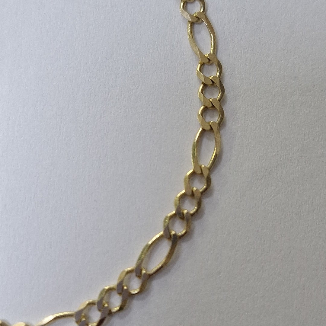 PULSERA 3X1 10K 18 CM 2.7 GR (NUEVO)