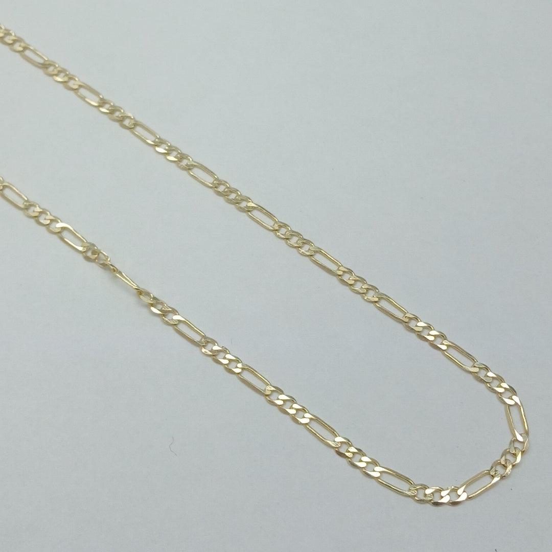 CADENA 3X1 10K 55 CM 4.2 GR (NUEVO)