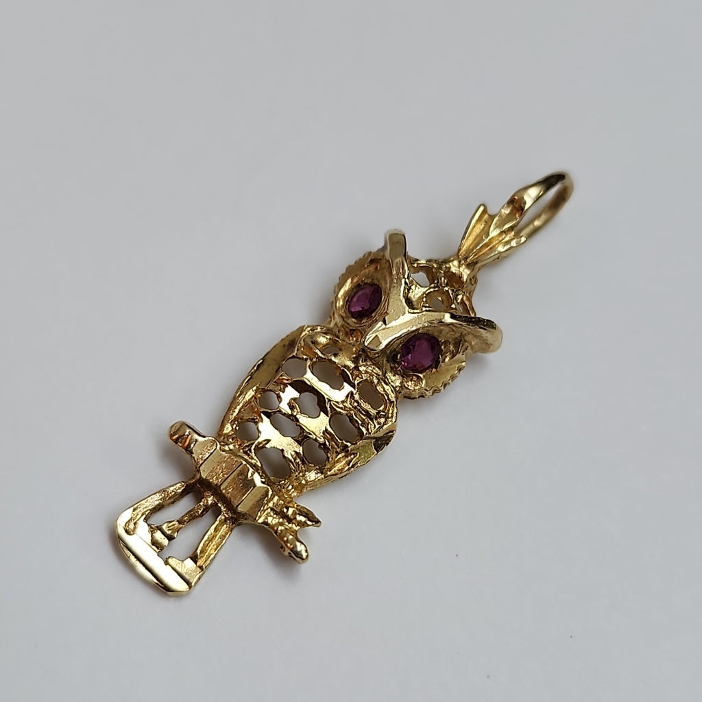 DIJE ORO 10 K 1.8 GRMS (SEMINUEVO)