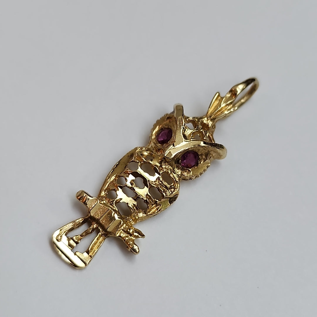 DIJE ORO 10 K 1.8 GRMS (SEMINUEVO)