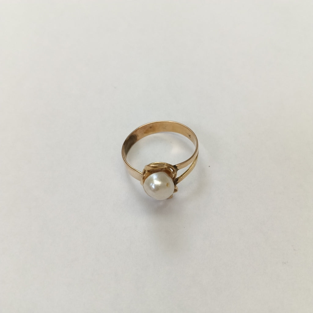 ANILLITO ORO 14 K 3.1 GRMS (SEMINUEVO)