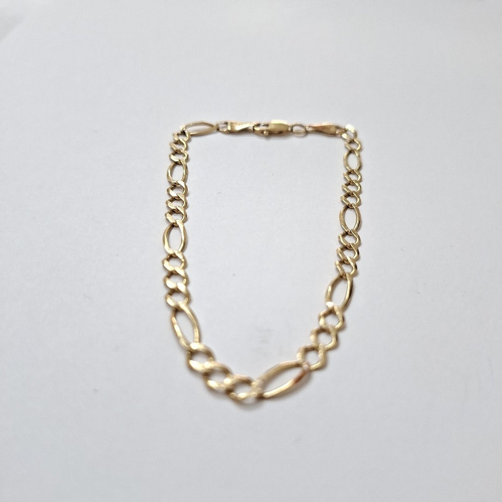 PULSERA ORO 14 K 3,60 GRMS (SEMINUEVO)