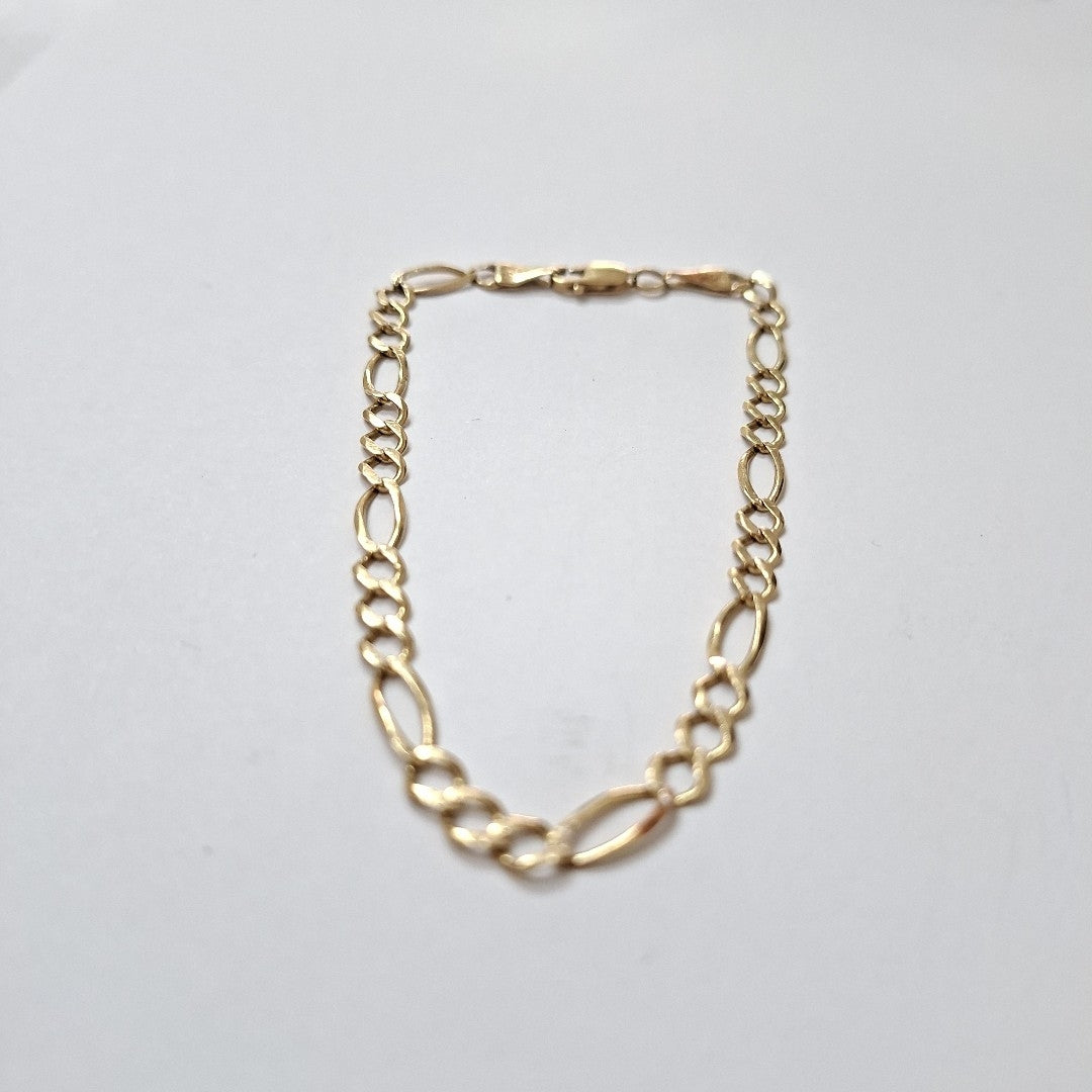 PULSERA ORO 14 K 3,60 GRMS (SEMINUEVO)