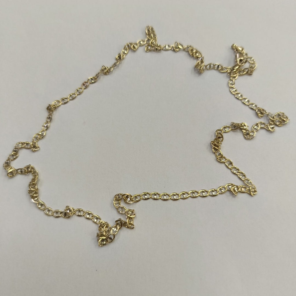 CADENA ORO 10 K 5,20 GRMS (SEMINUEVO)