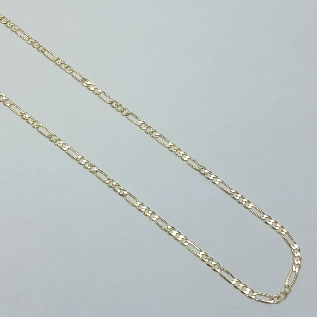CADENA 3X1 10K 60 CM 4.6 GR (NUEVO)