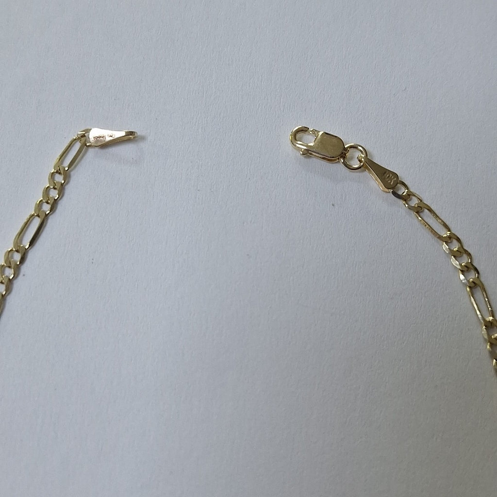 PULSERA 3X1 10K 21 CM 1.8 GR (NUEVO)