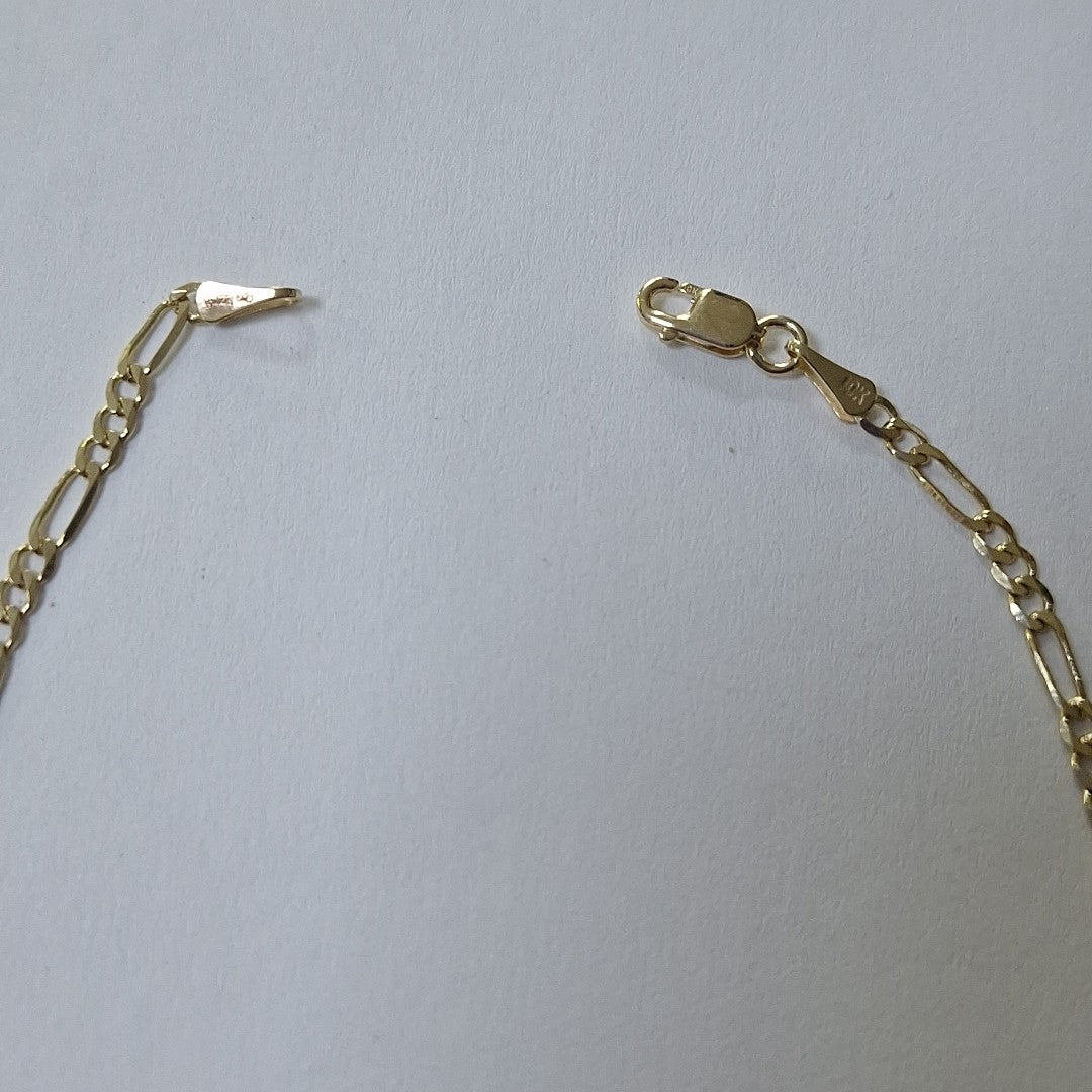 PULSERA 3X1 10K 21 CM 1.8 GR (NUEVO)