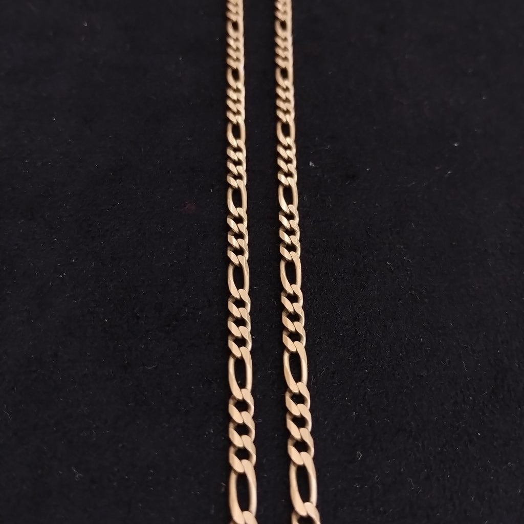 CADENA ORO 8 K 12.6 GRMS (SEMINUEVO)