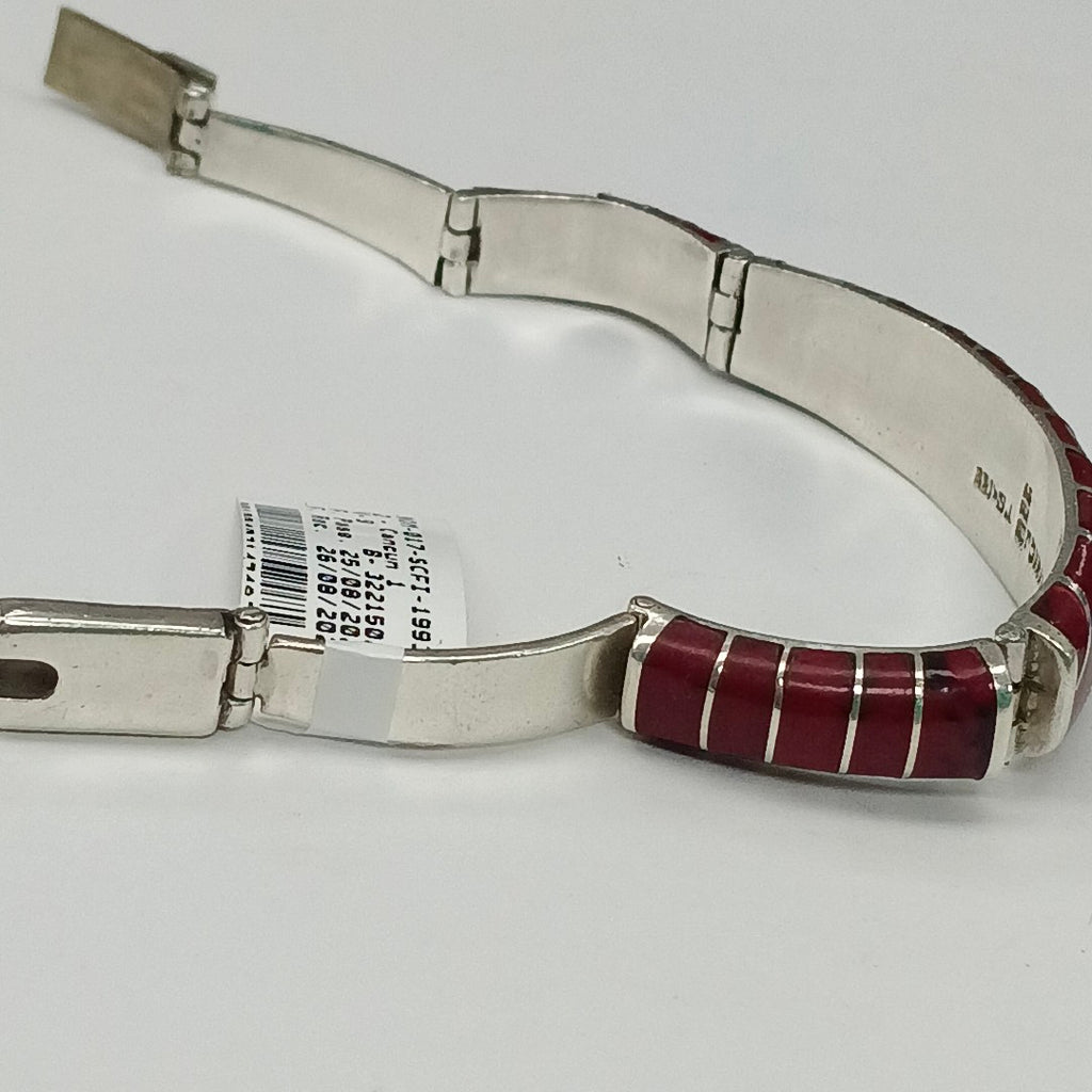 PULSERA PLATA 32.2 GRMS (SEMINUEVO)