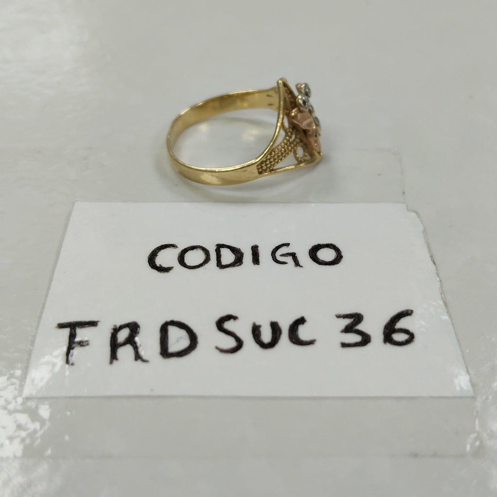 ANILLITO ORO 14 K 1.8 GRMS (SEMINUEVO)