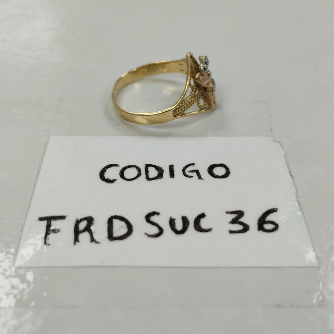 ANILLITO ORO 14 K 1.8 GRMS (SEMINUEVO)