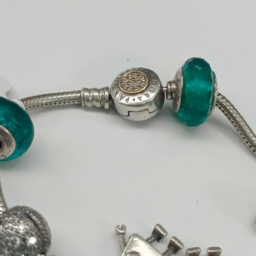 PULSERA PLATA 41.8 GRMS (SEMINUEVO)