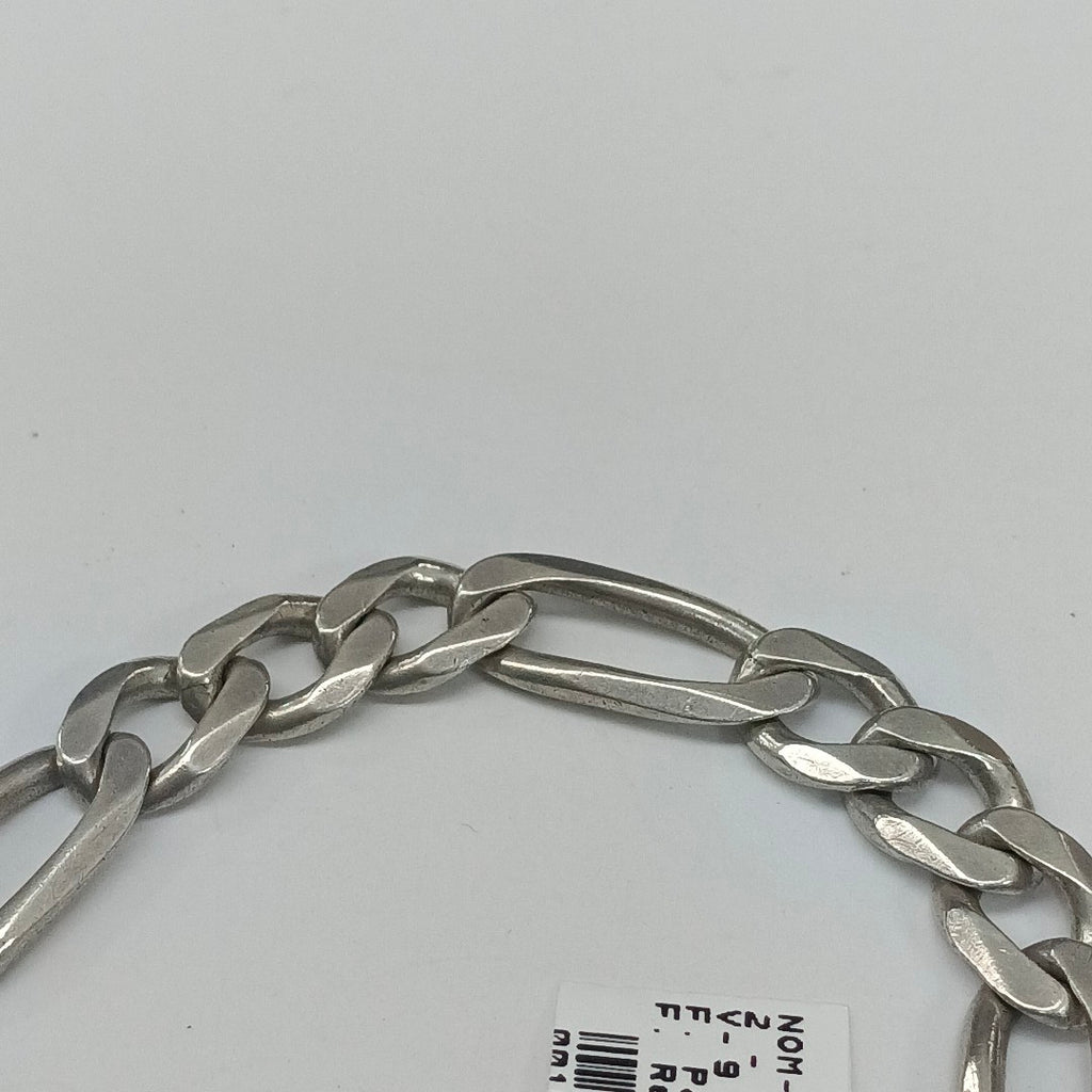 PULSERA PLATA 23.9 GRMS (SEMINUEVO)
