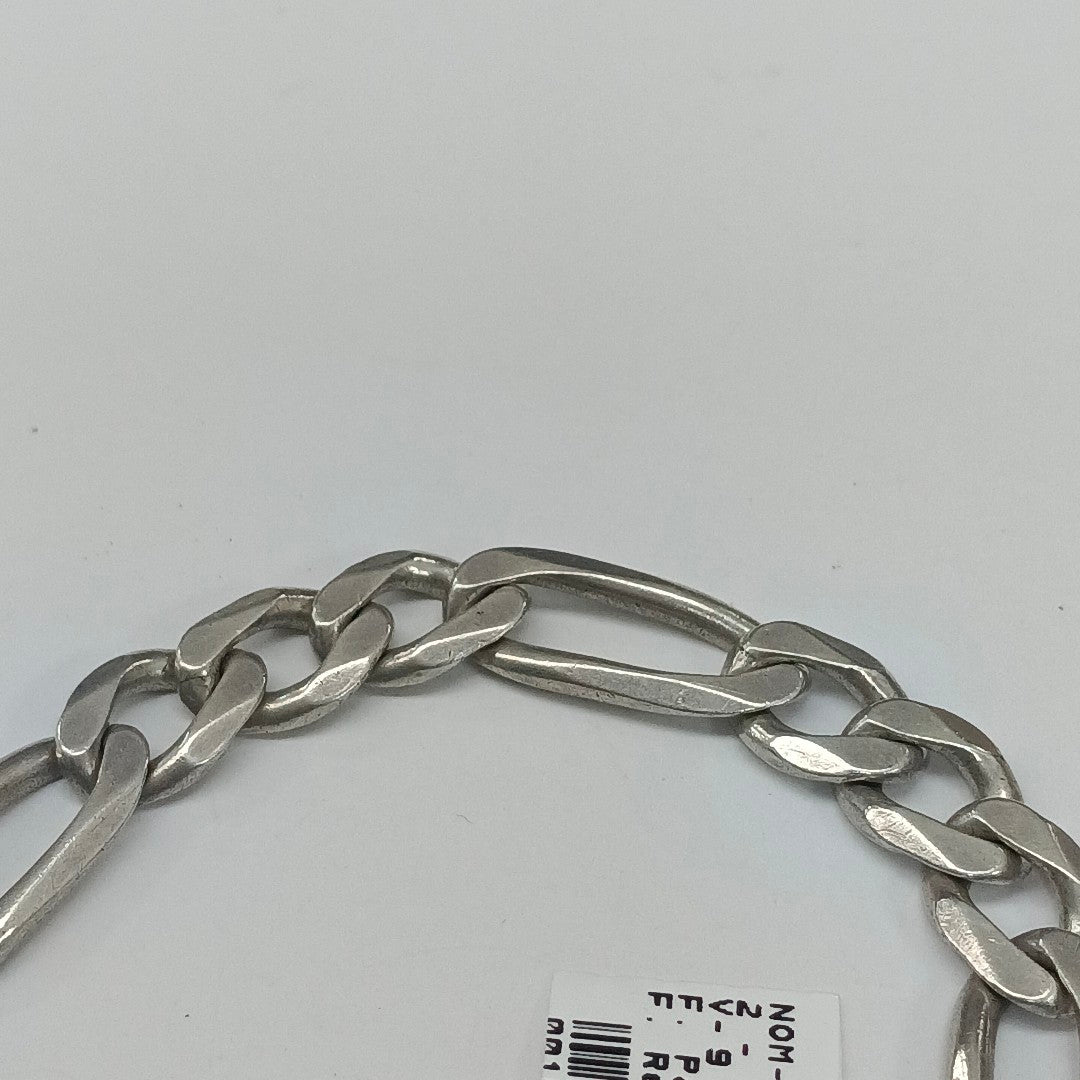 PULSERA PLATA 23.9 GRMS (SEMINUEVO)
