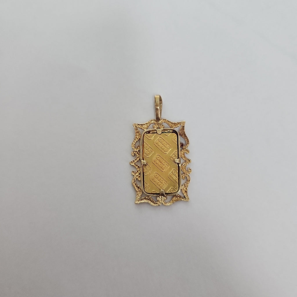 DIJE ORO 14 K 1.4 GRMS (SEMINUEVO)