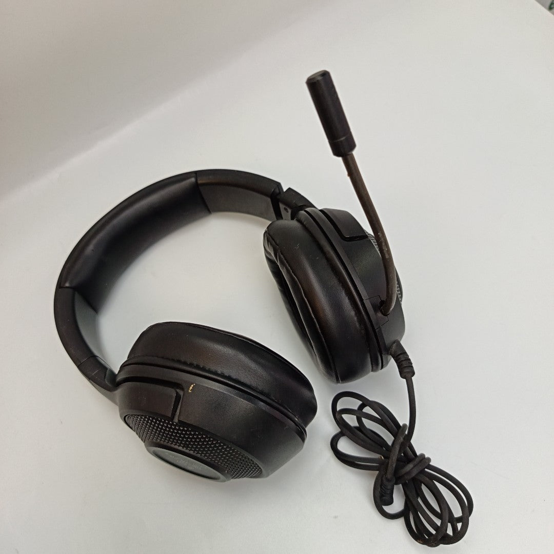 AUDIFONOS RAZER KRAKEN X LITE ALAMBRICO IN EAR (SEMINUEVO)