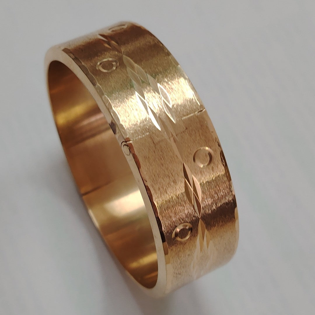 BRAZALETE ORO 18 K 45.8 GRMS (SEMINUEVO)
