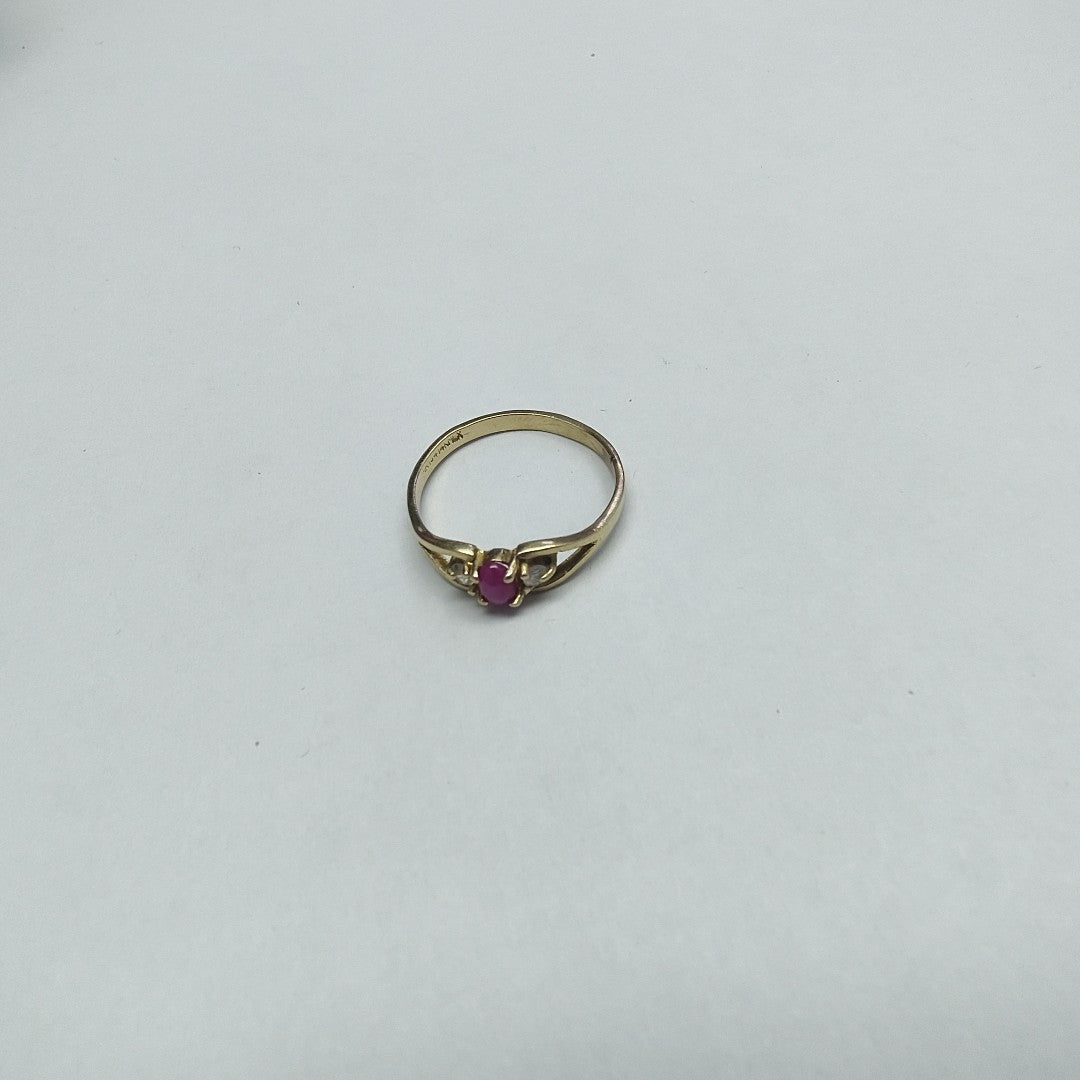 ANILLITO ORO 14 K 1.8 GRMS (SEMINUEVO)
