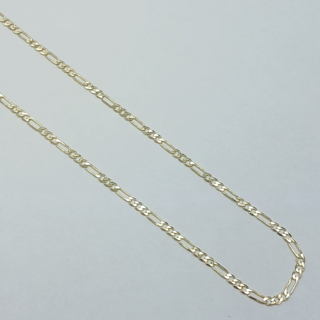 CADENA 3X1 10K 60 CM 4.6 GR (NUEVO)