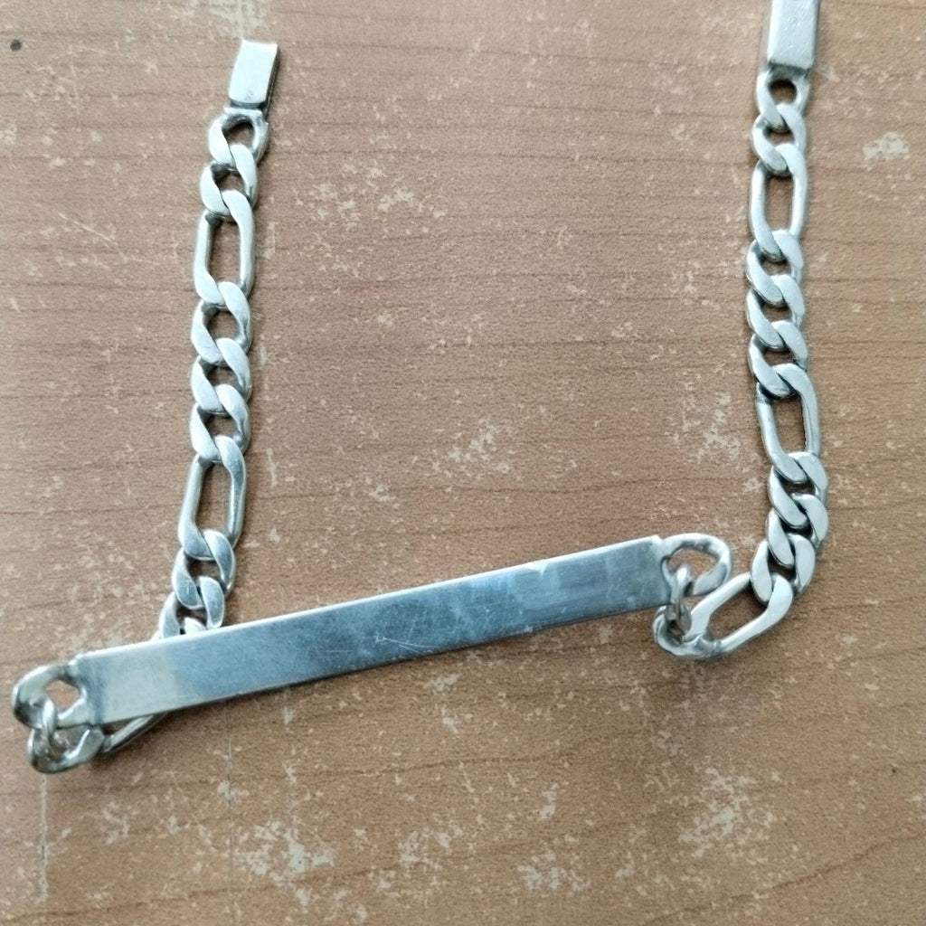 ESCLAVA PLATA 14,50 GRMS (SEMINUEVO)