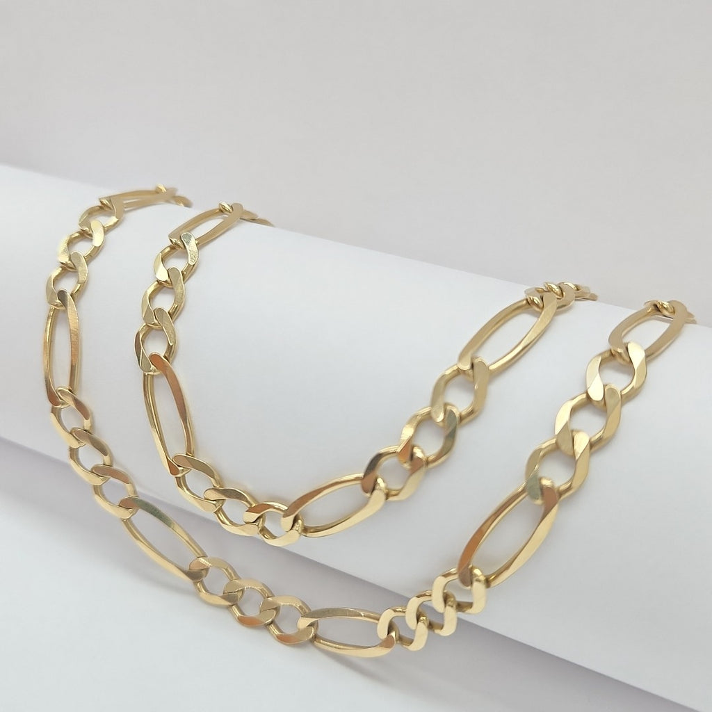 CADENA ORO 14 K 22.2 GRMS (SEMINUEVO)