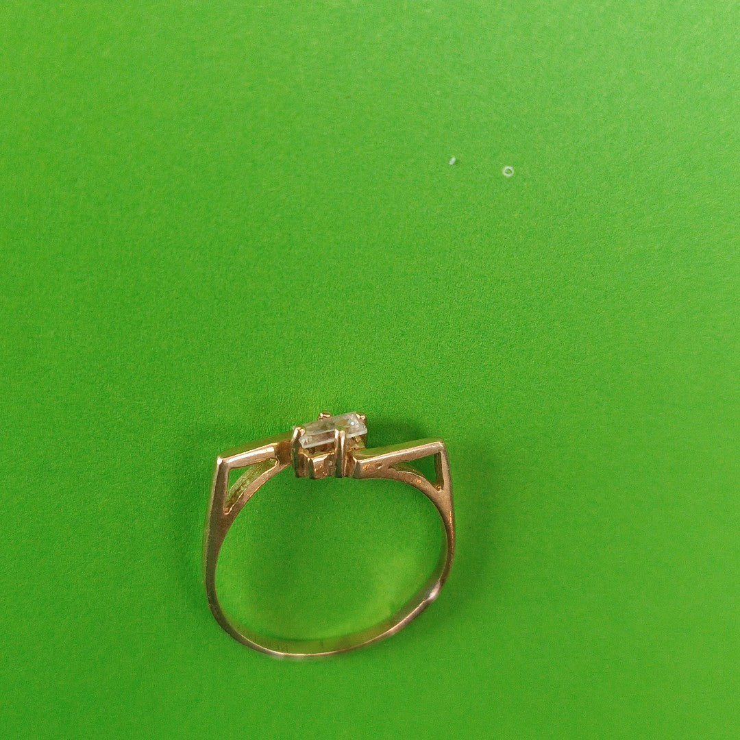 ANILLITO ORO 14 K 1,70 GRMS (SEMINUEVO)