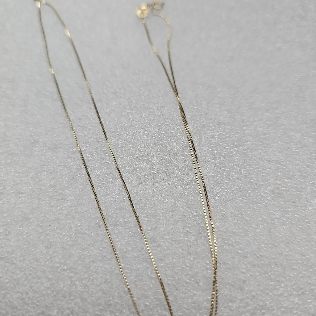 CADENA ORO 10 K 1 GRMS (SEMINUEVO)