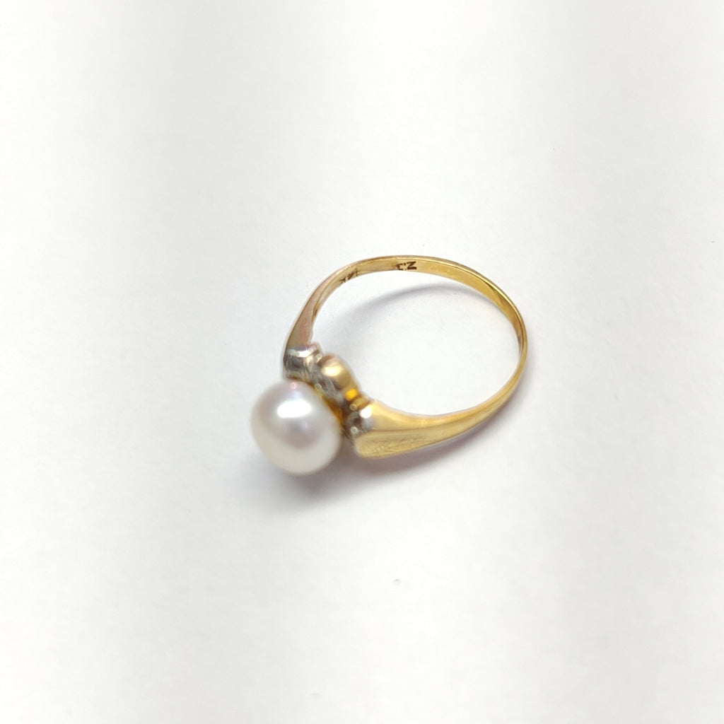 ANILLITO ORO 14 K 2.6 GRMS (SEMINUEVO)