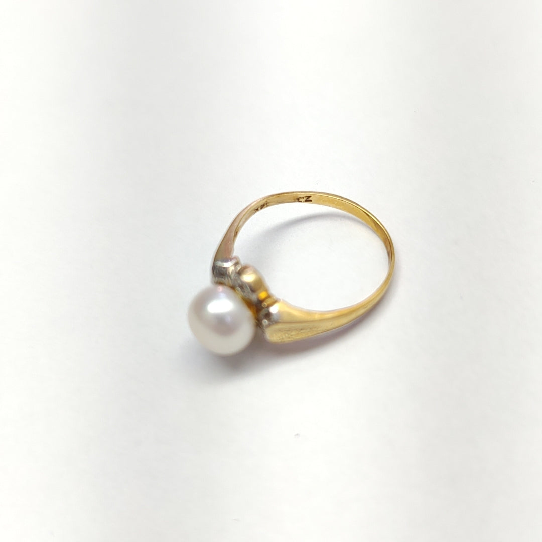 ANILLITO ORO 14 K 2.6 GRMS (SEMINUEVO)