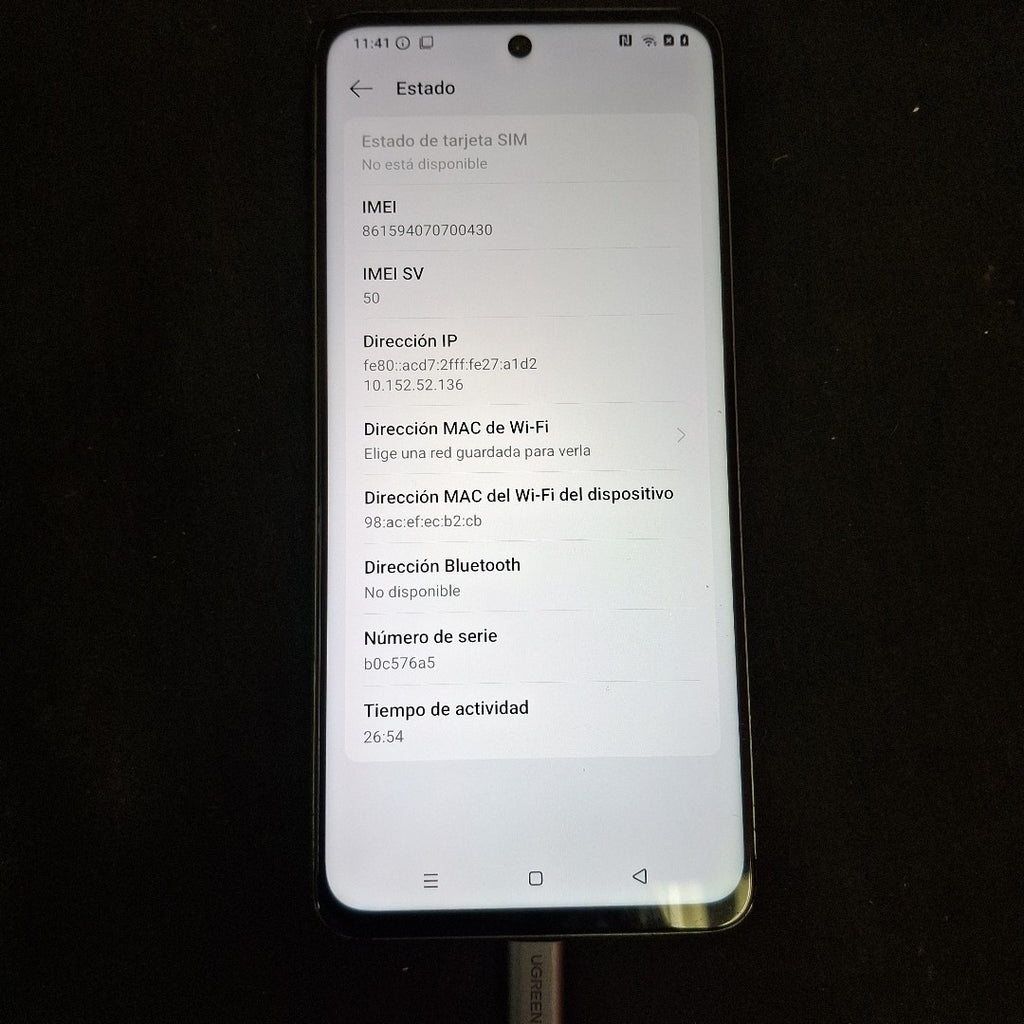 CELULAR REALME C67 RMX3890 (2023) 256 GB 8 GB RAM
