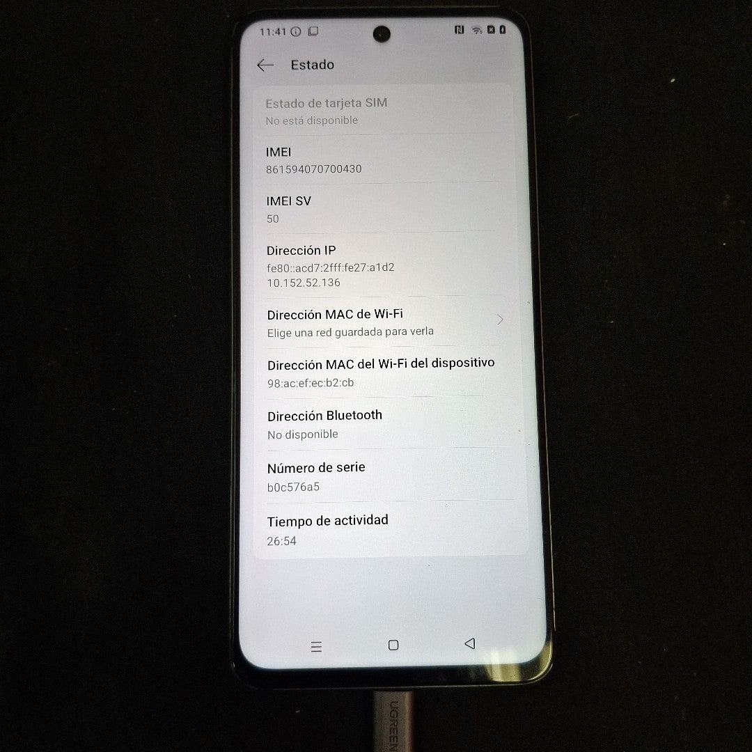 CELULAR REALME C67 RMX3890 (2023) 256 GB 8 GB RAM