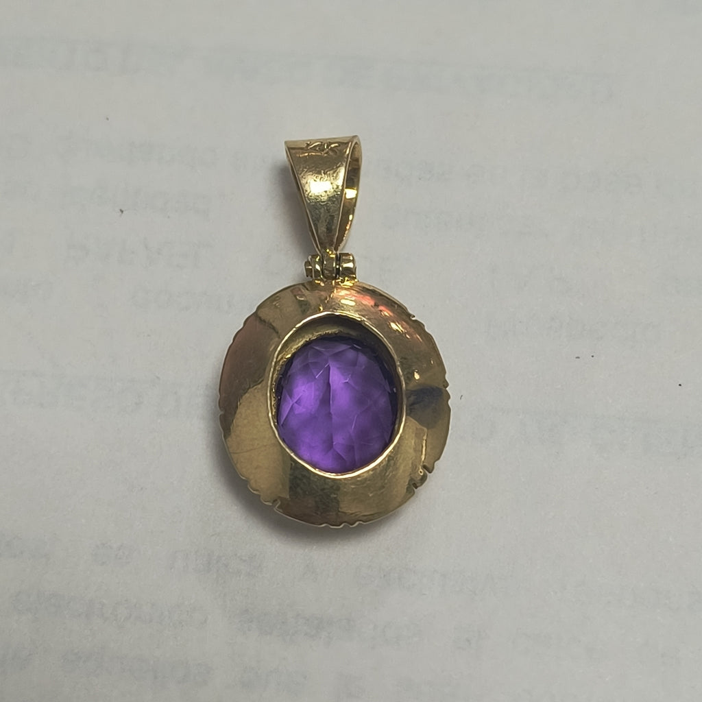 DIJE ORO 14 K 2.8 GRMS (SEMINUEVO)