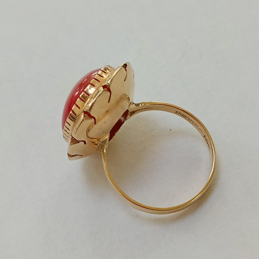ANILLITO ORO 14 K 4,20 GRMS (SEMINUEVO)