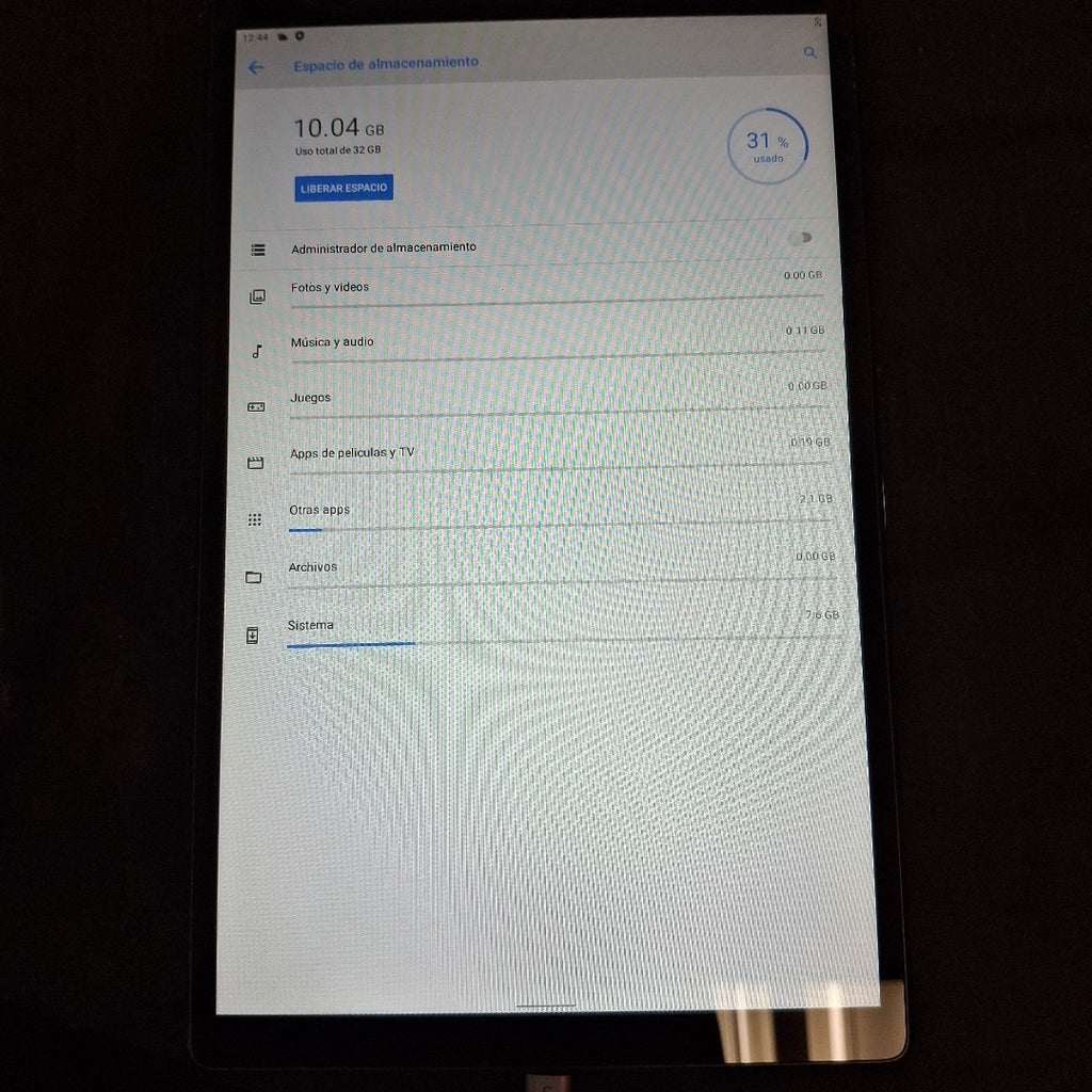 TABLETA LENOVO IDEATAB M10 TB-X306X (2023) 64 GB 4 GB RAM