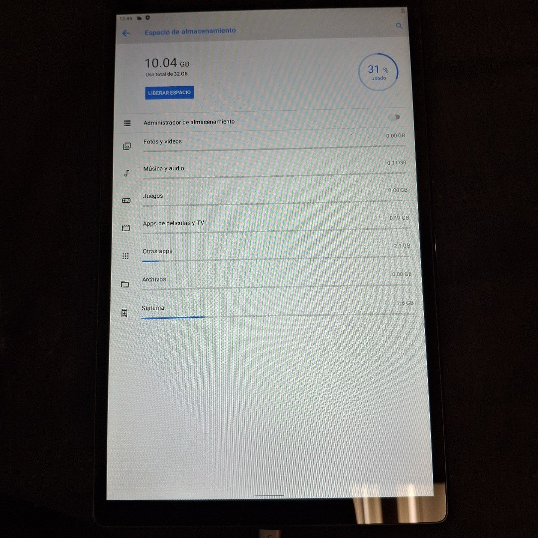 TABLETA LENOVO IDEATAB M10 TB-X306X (2023) 64 GB 4 GB RAM