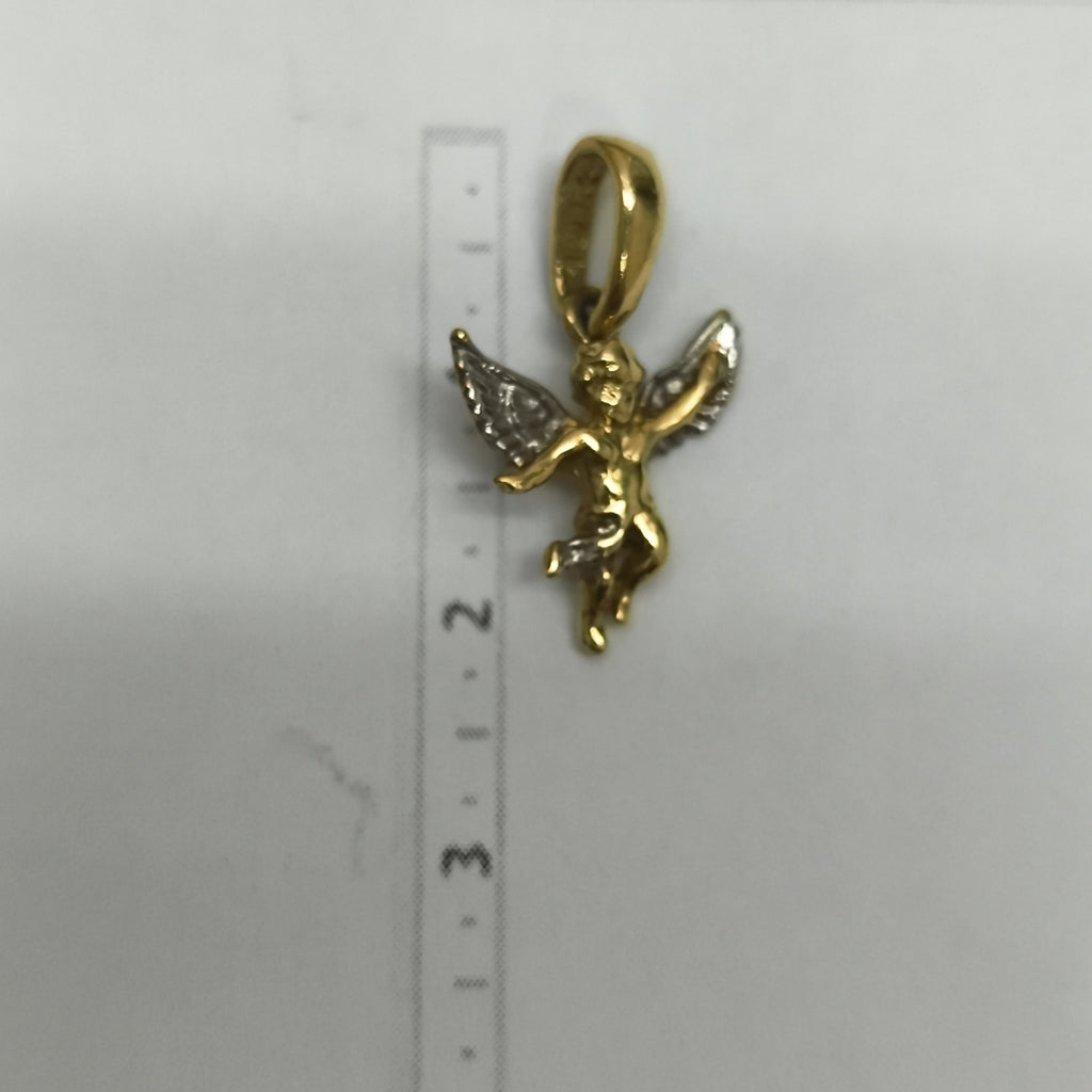 DIJE ORO 10 K 1.3 GRMS (SEMINUEVO)