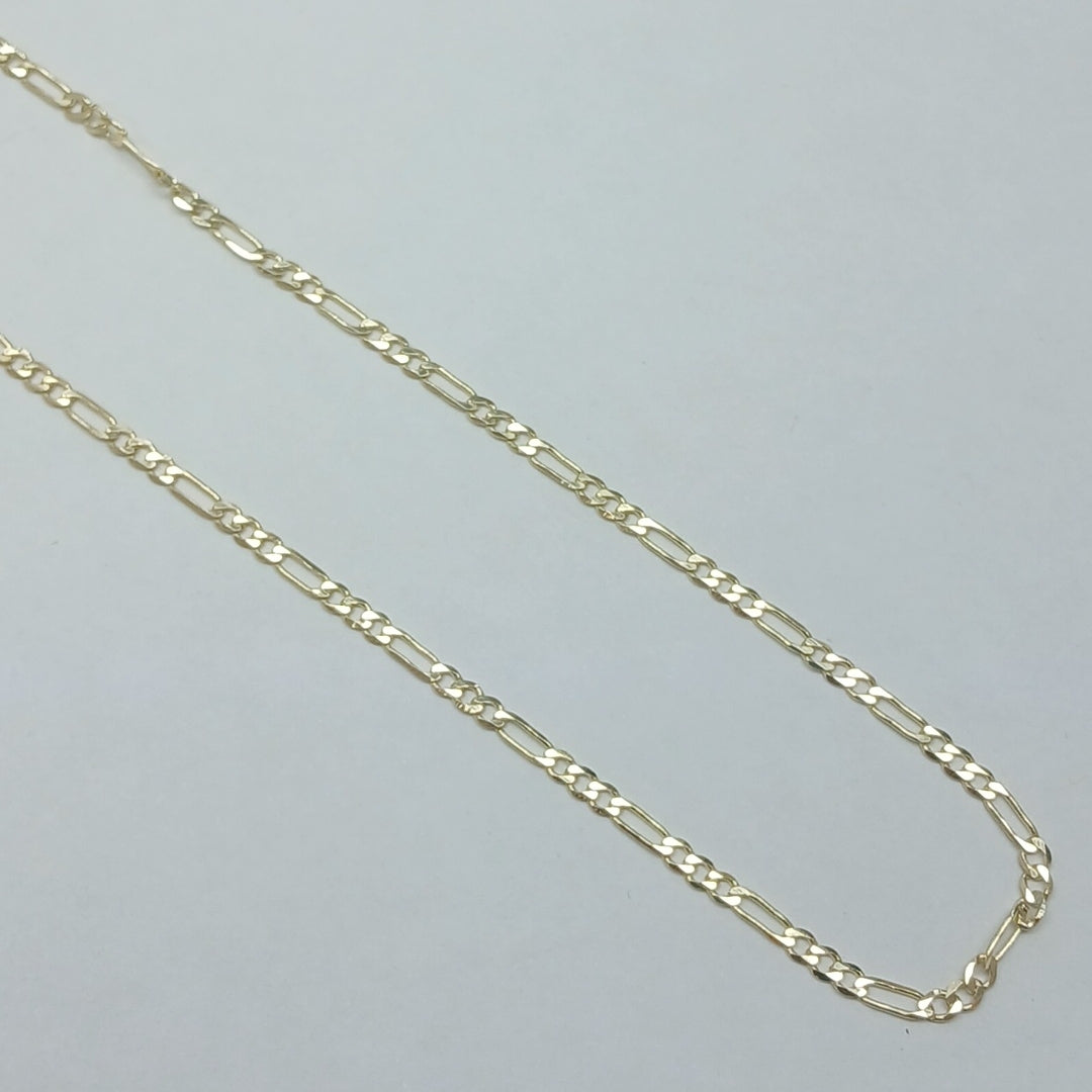 CADENA 3X1 10K 60 CM 4.6 GR (NUEVO)