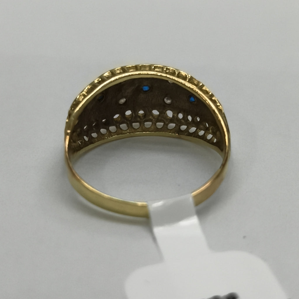 ANILLITO ORO 14 K 3.2 GRMS (SEMINUEVO)