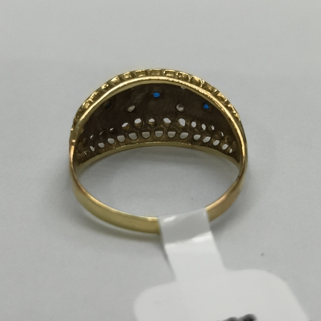 ANILLITO ORO 14 K 3.2 GRMS (SEMINUEVO)