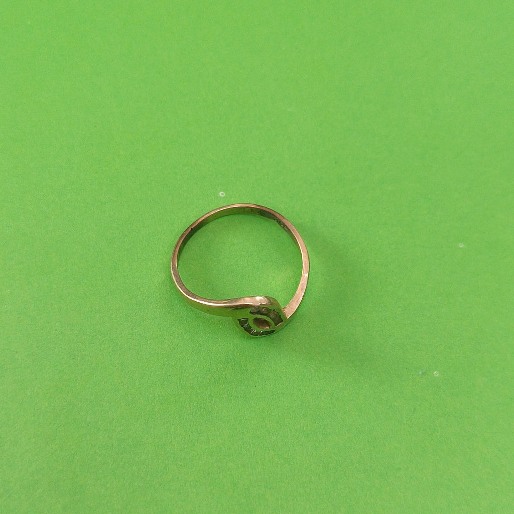 ANILLITO ORO 10 K 1,60 GRMS (SEMINUEVO)