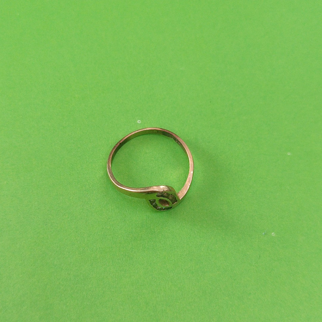 ANILLITO ORO 10 K 1,60 GRMS (SEMINUEVO)