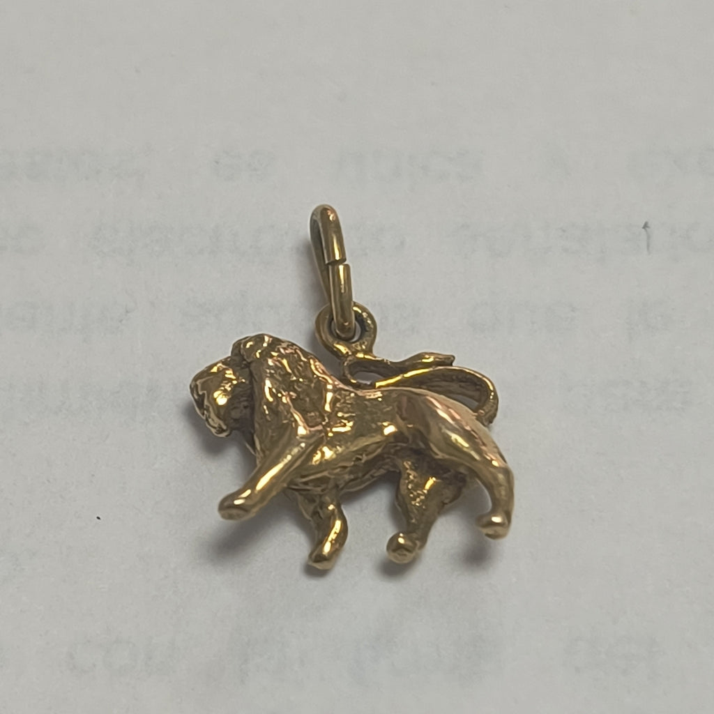 DIJE ORO 14 K 1.9 GRMS (SEMINUEVO)