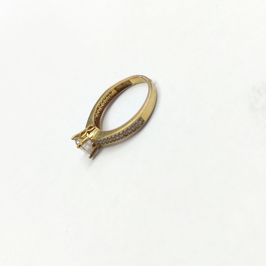 ANILLITO ORO 10 K 2 GRMS (SEMINUEVO)