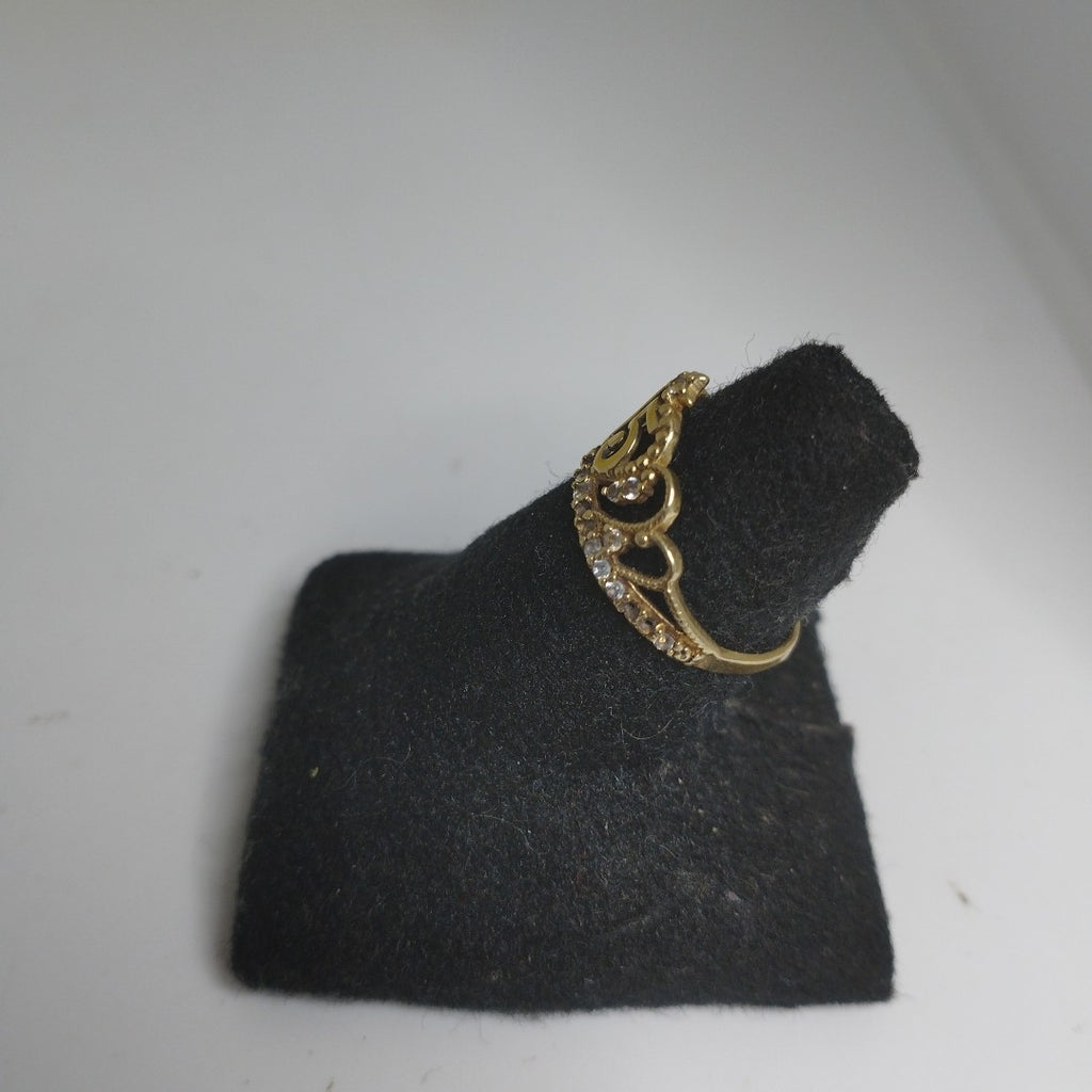 ANILLITO ORO 10 K 1.5 GRMS (SEMINUEVO)