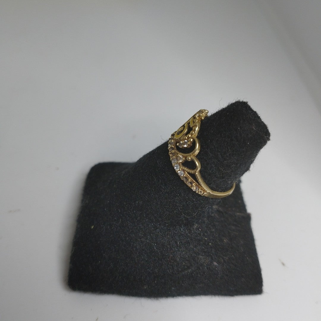ANILLITO ORO 10 K 1.5 GRMS (SEMINUEVO)
